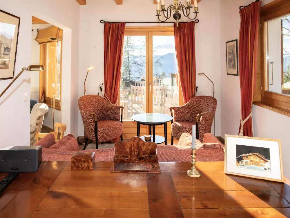 Chalet Villars