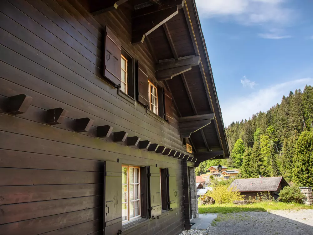 Chalet Villars