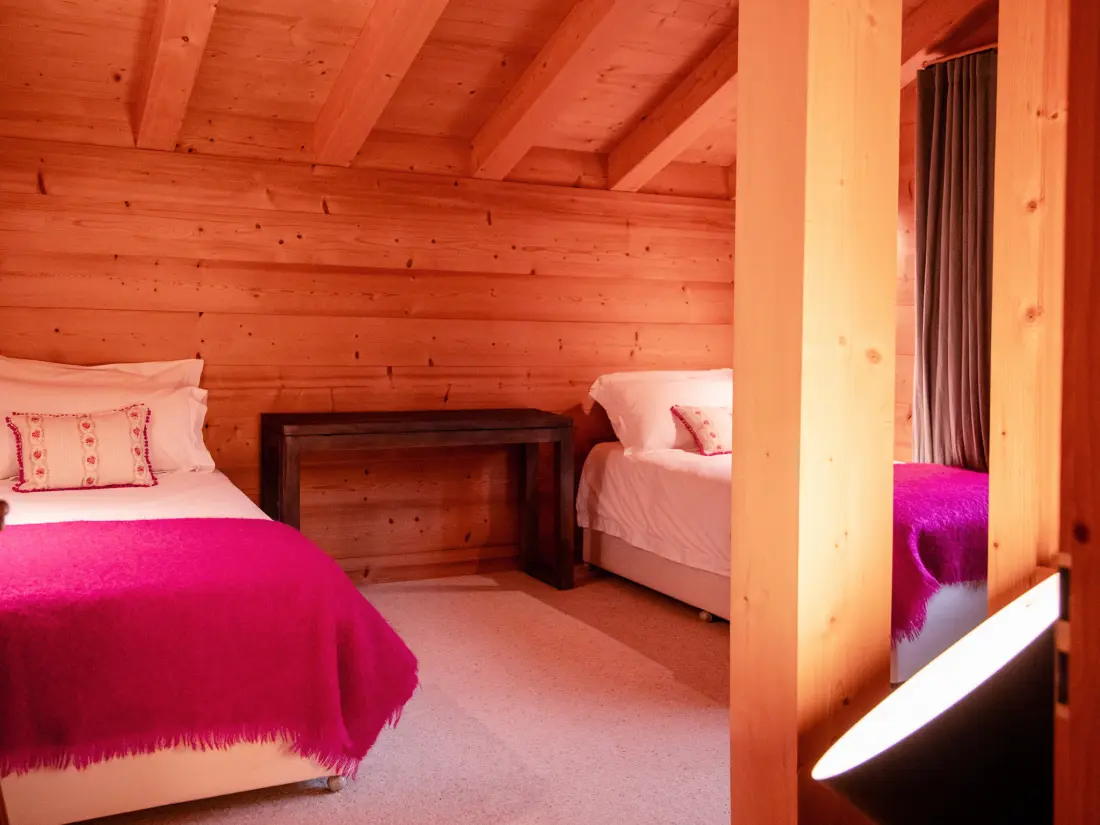 Chalet Villars
