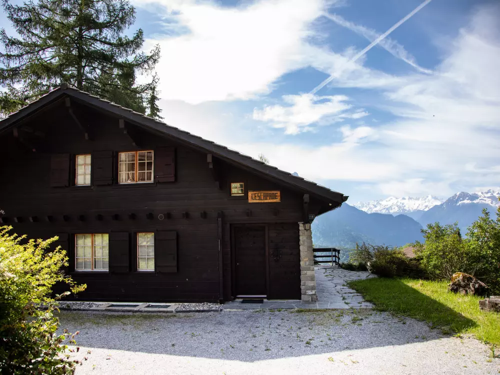 Chalet Villars