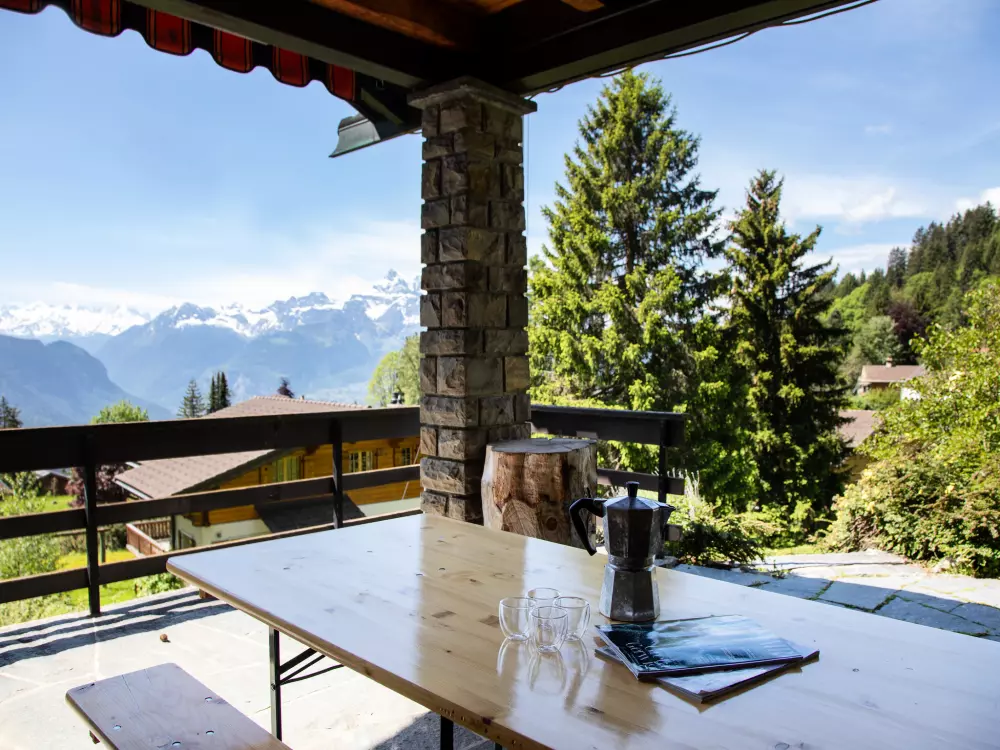 Chalet Villars