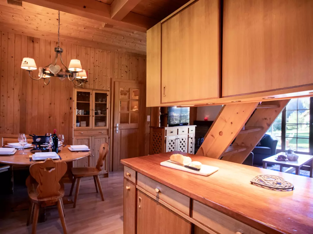 Chalet Villars