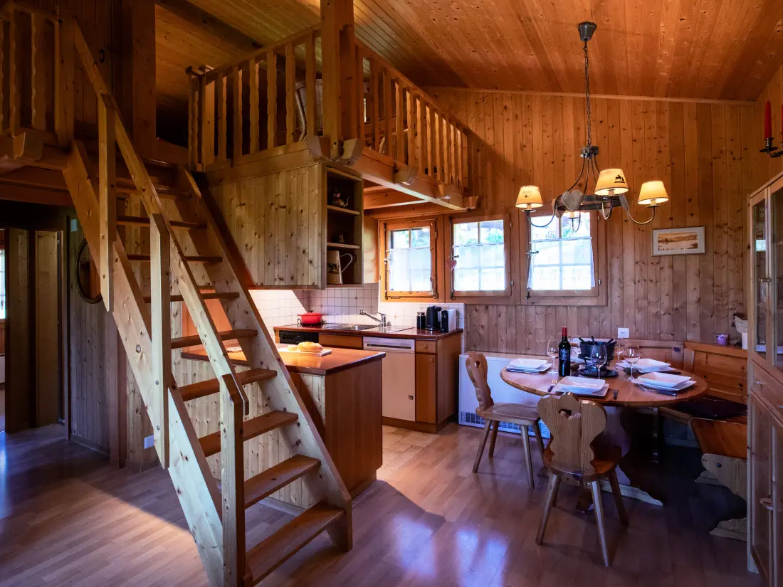 Chalet Villars