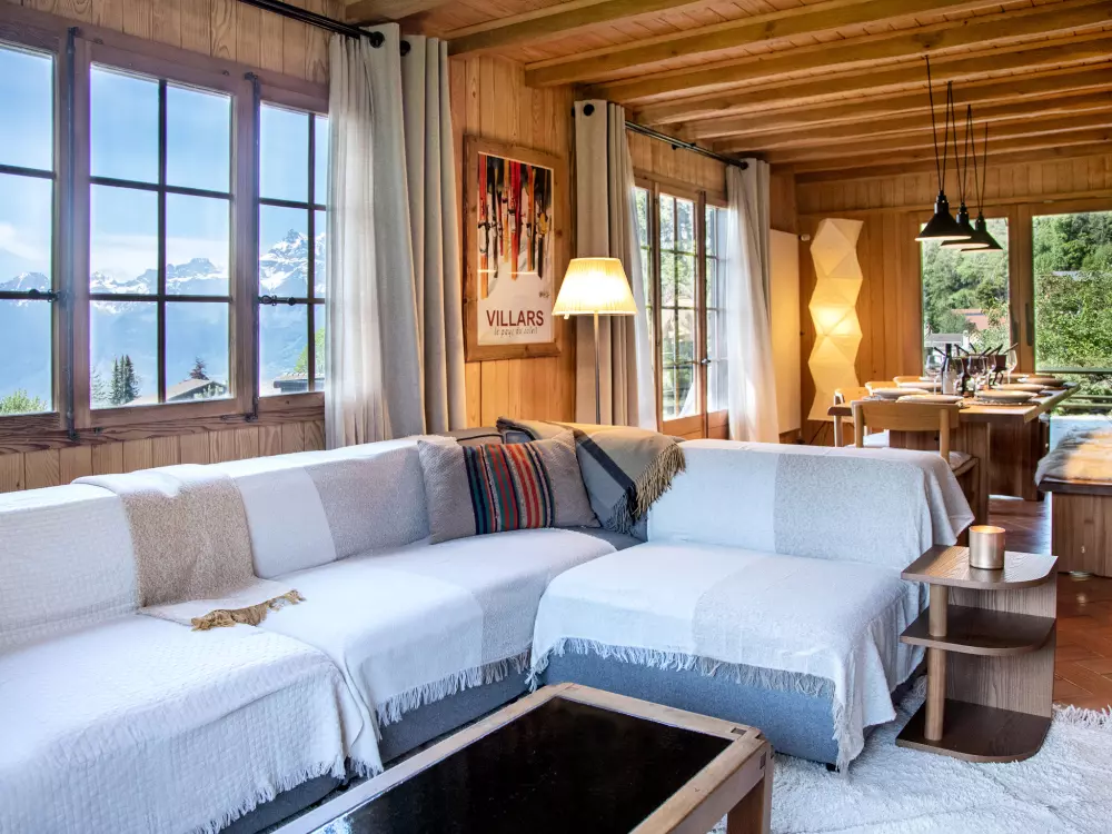 Chalet Villars