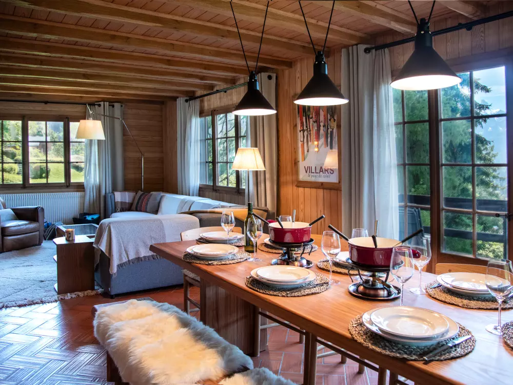 Chalet Villars