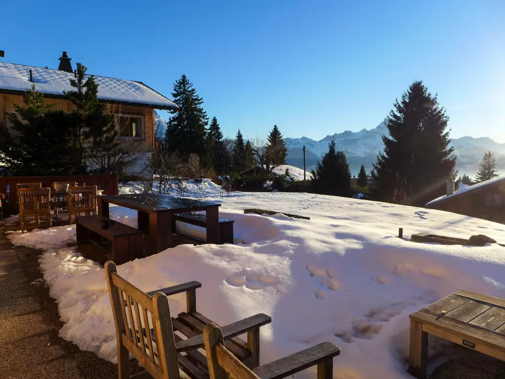 Chalet Villars