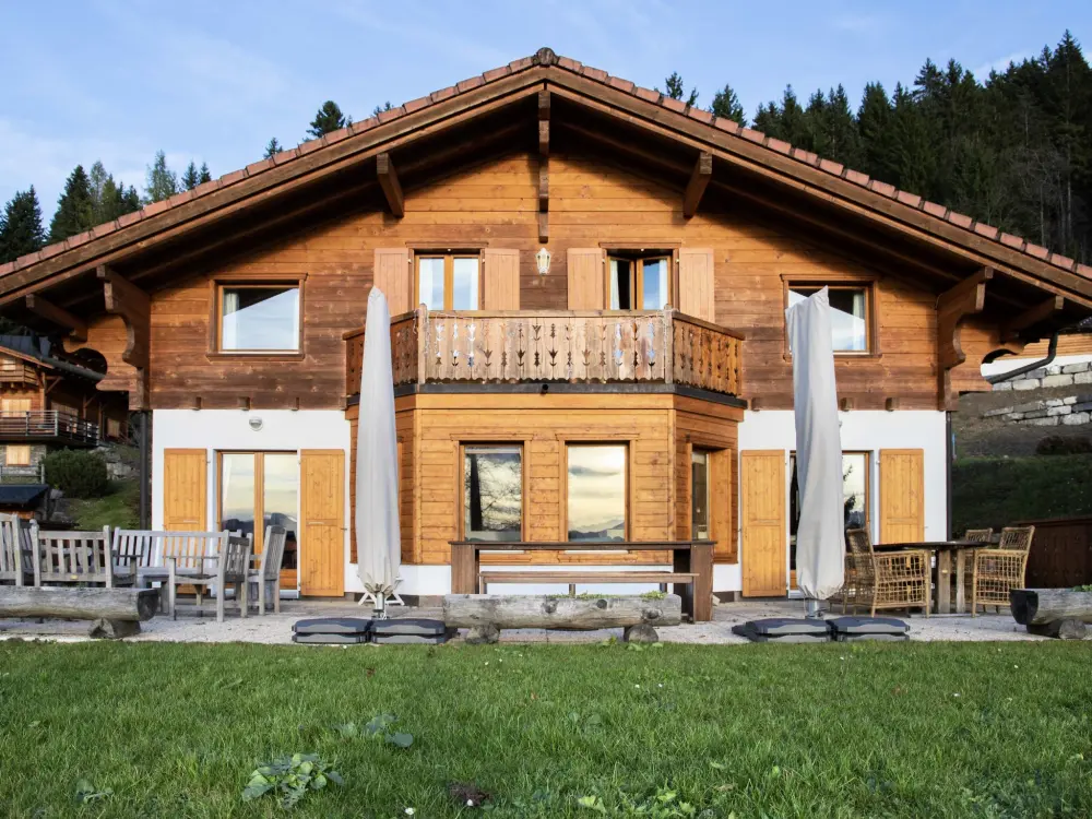 Chalet Villars