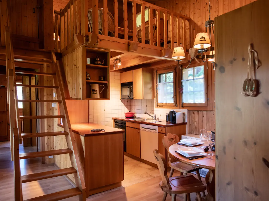 Chalet Villars