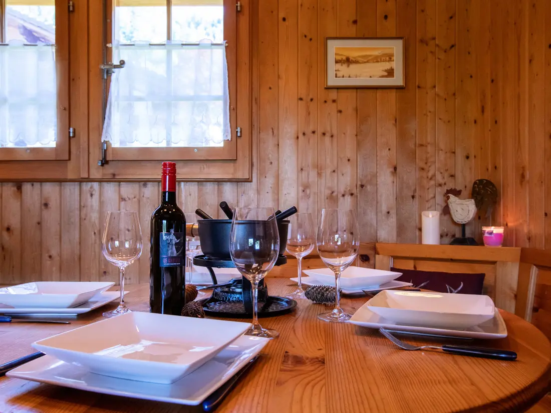 Chalet Villars
