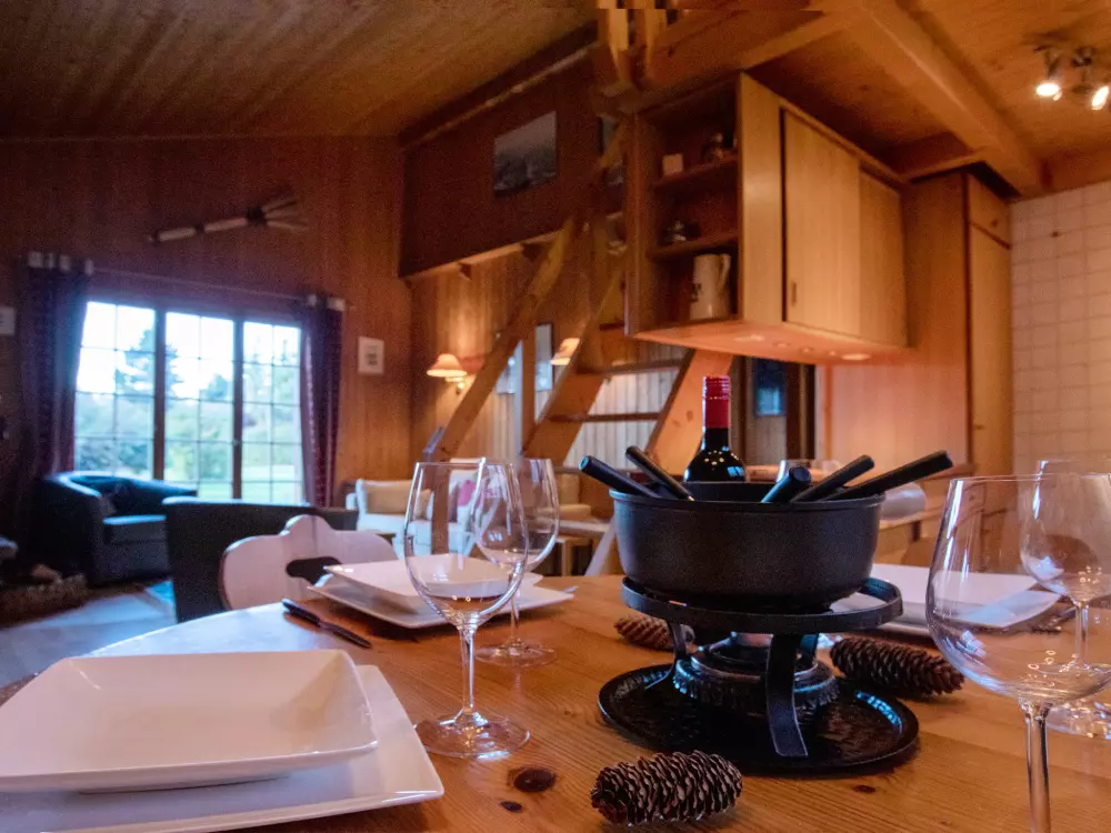 Chalet Villars