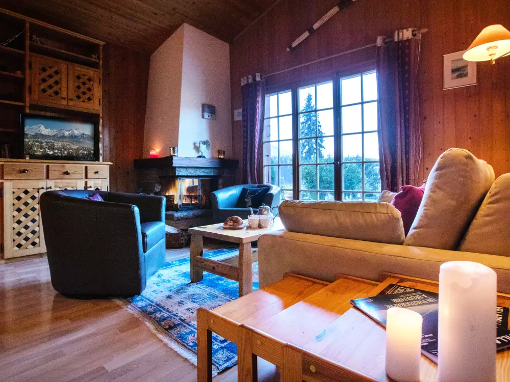 Chalet Villars