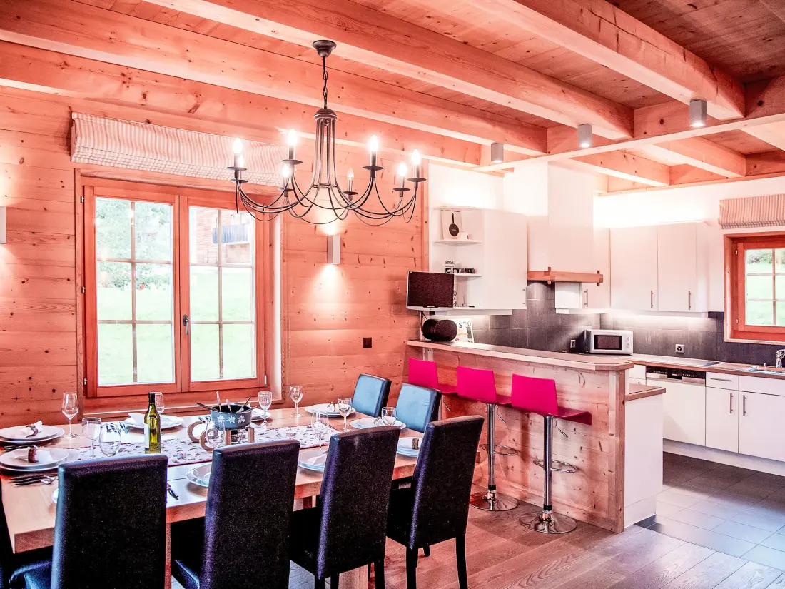 Chalet Villars