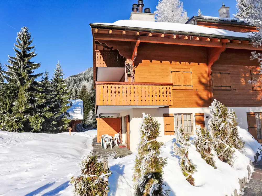 Résidence Aiguilles Dorées III/2