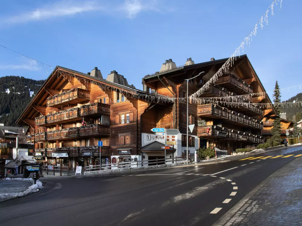 Résidence Daphné A 32