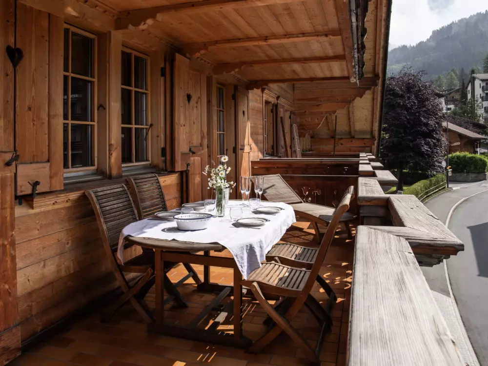 Résidence Daphné A 32