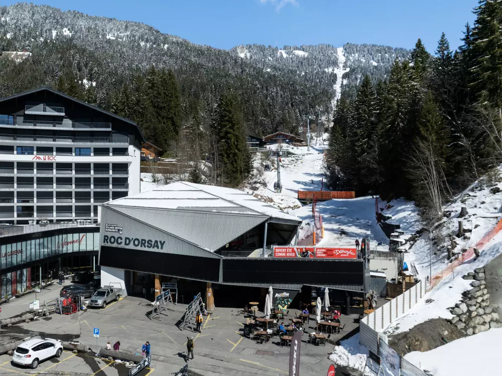 Résidence Le Miclivier B1