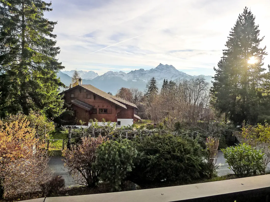 Résidence Le Mont Blanc 14
