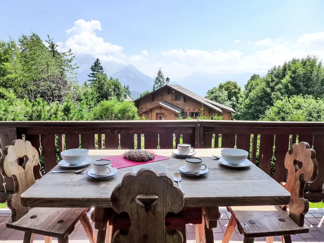 Résidence Le Mont Blanc 14