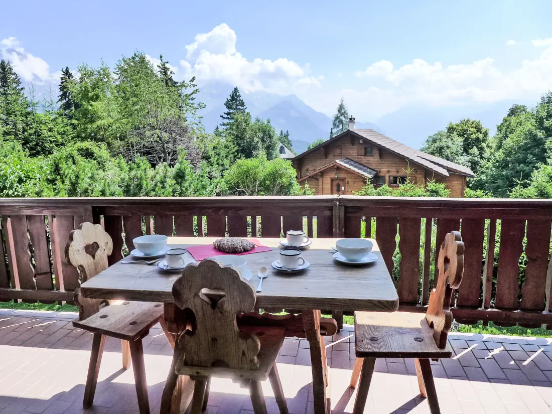 Résidence Le Mont Blanc 14