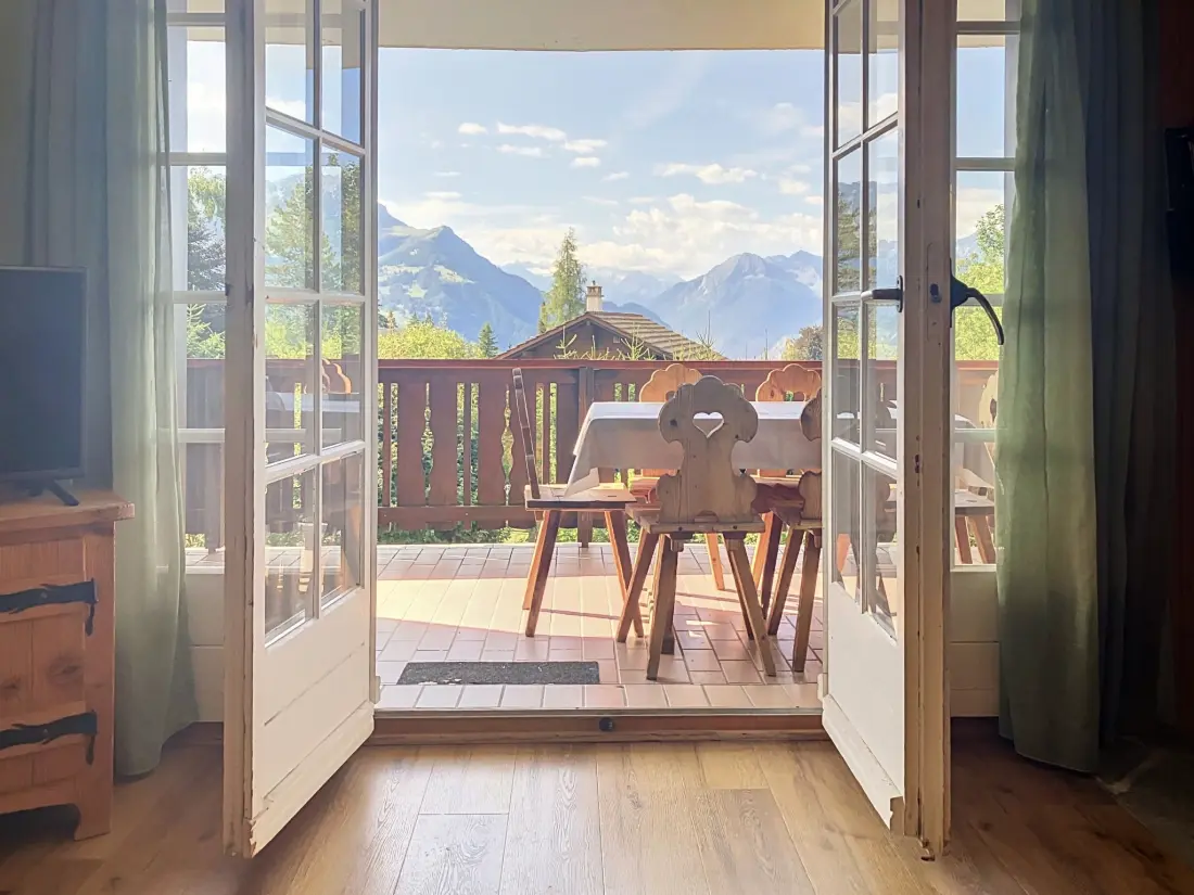 Résidence Le Mont Blanc 14
