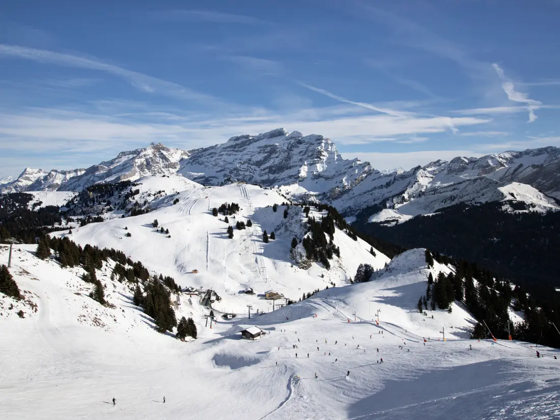 Résidence Le Mont Blanc 14