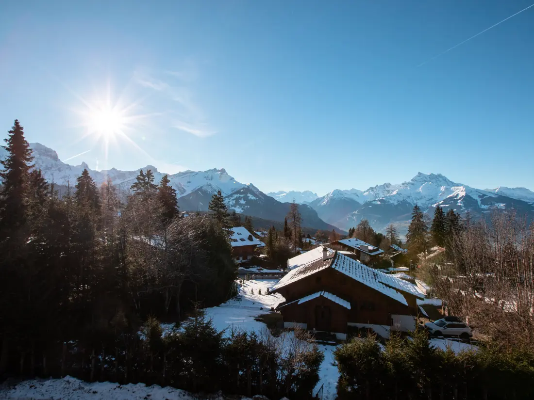 Résidence Le Mont Blanc 14