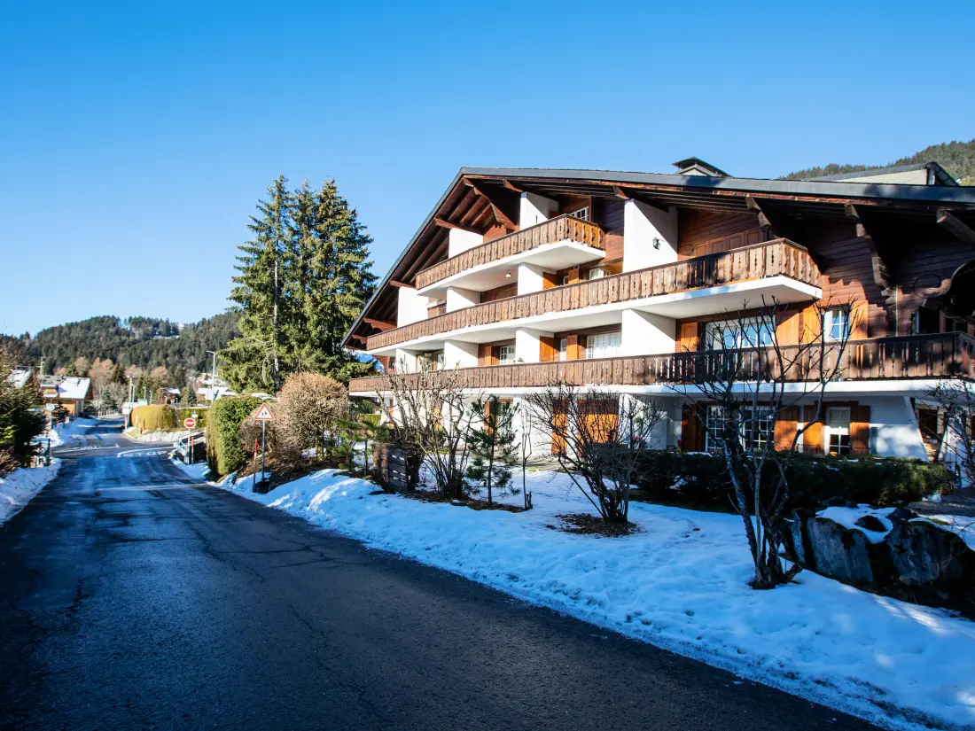 Résidence Le Mont Blanc 14