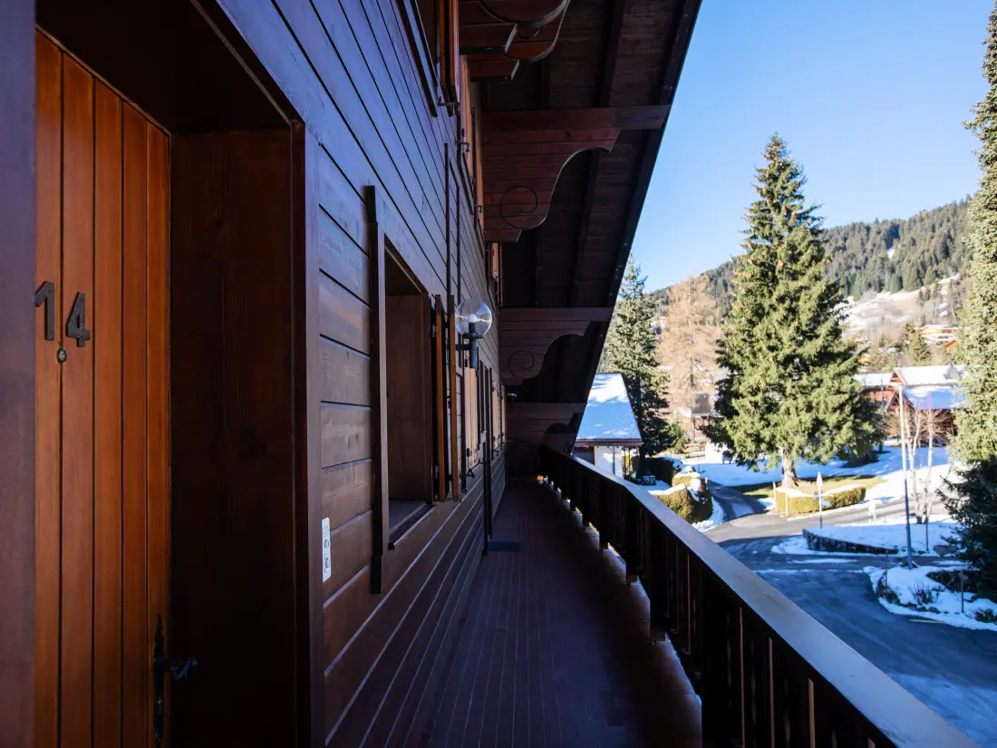 Résidence Le Mont Blanc 14