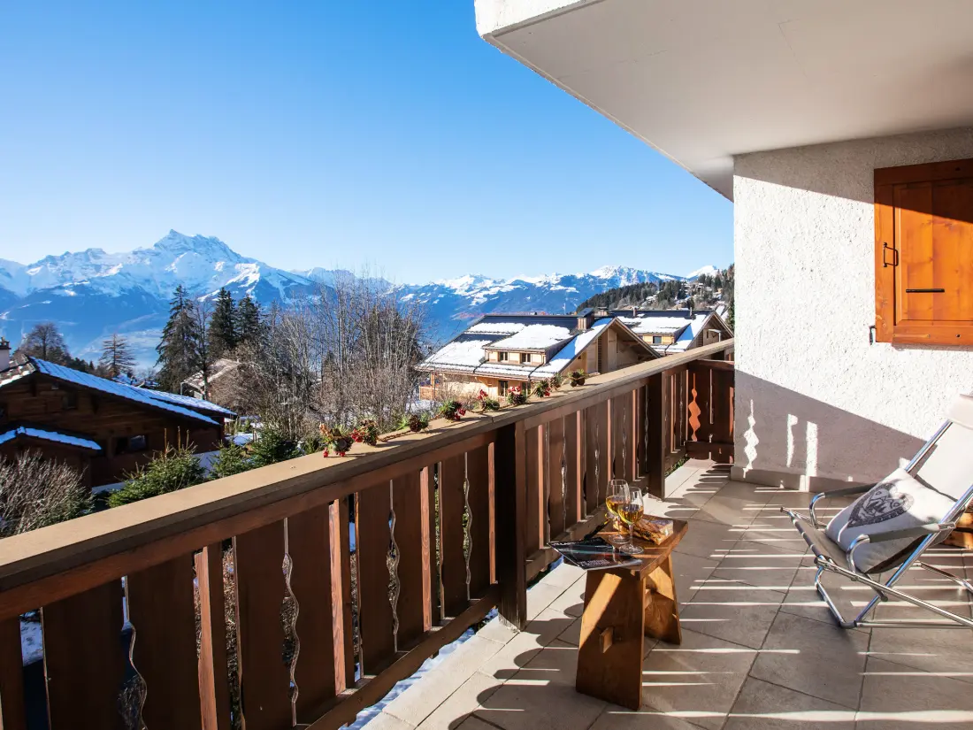 Résidence Le Mont Blanc 14