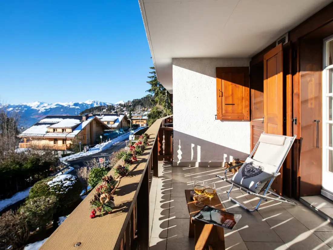 Résidence Le Mont Blanc 14