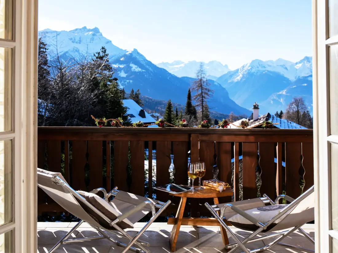 Résidence Le Mont Blanc 14