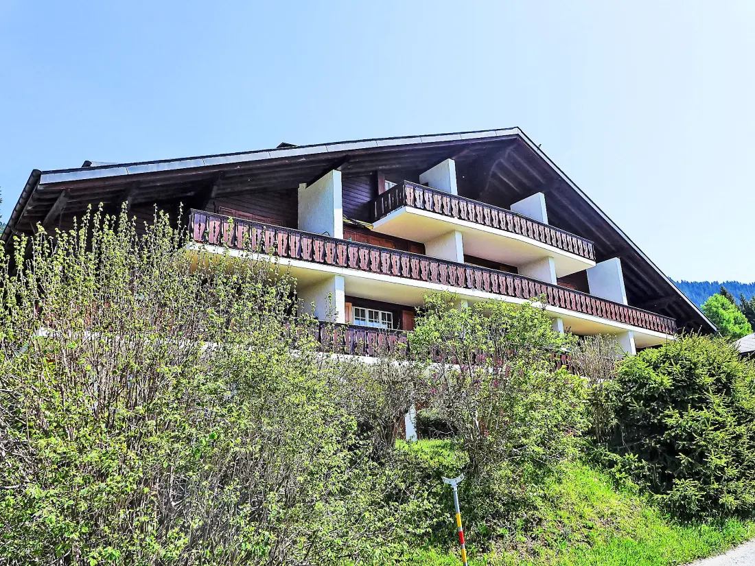 Résidence Le Mont Blanc 14