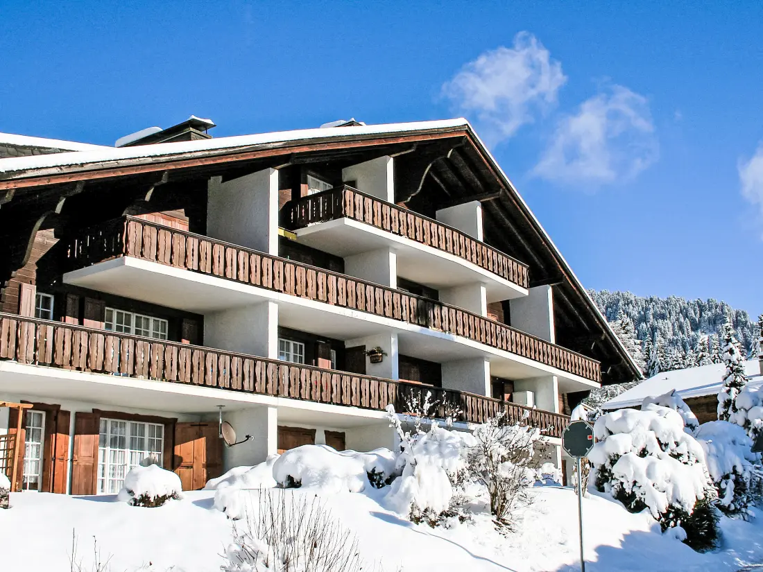 Résidence Le Mont Blanc 14