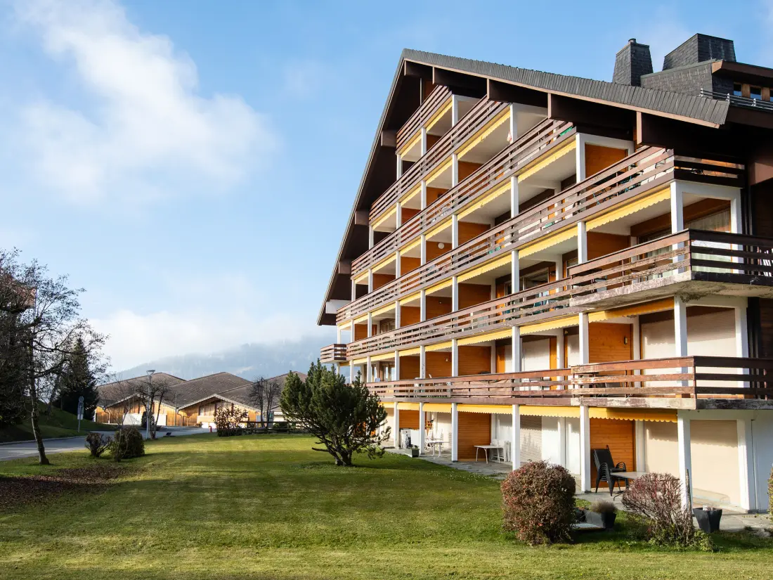Résidence Opale 24
