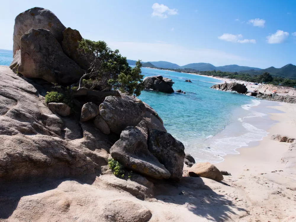 Maison de Vacances Villasimius