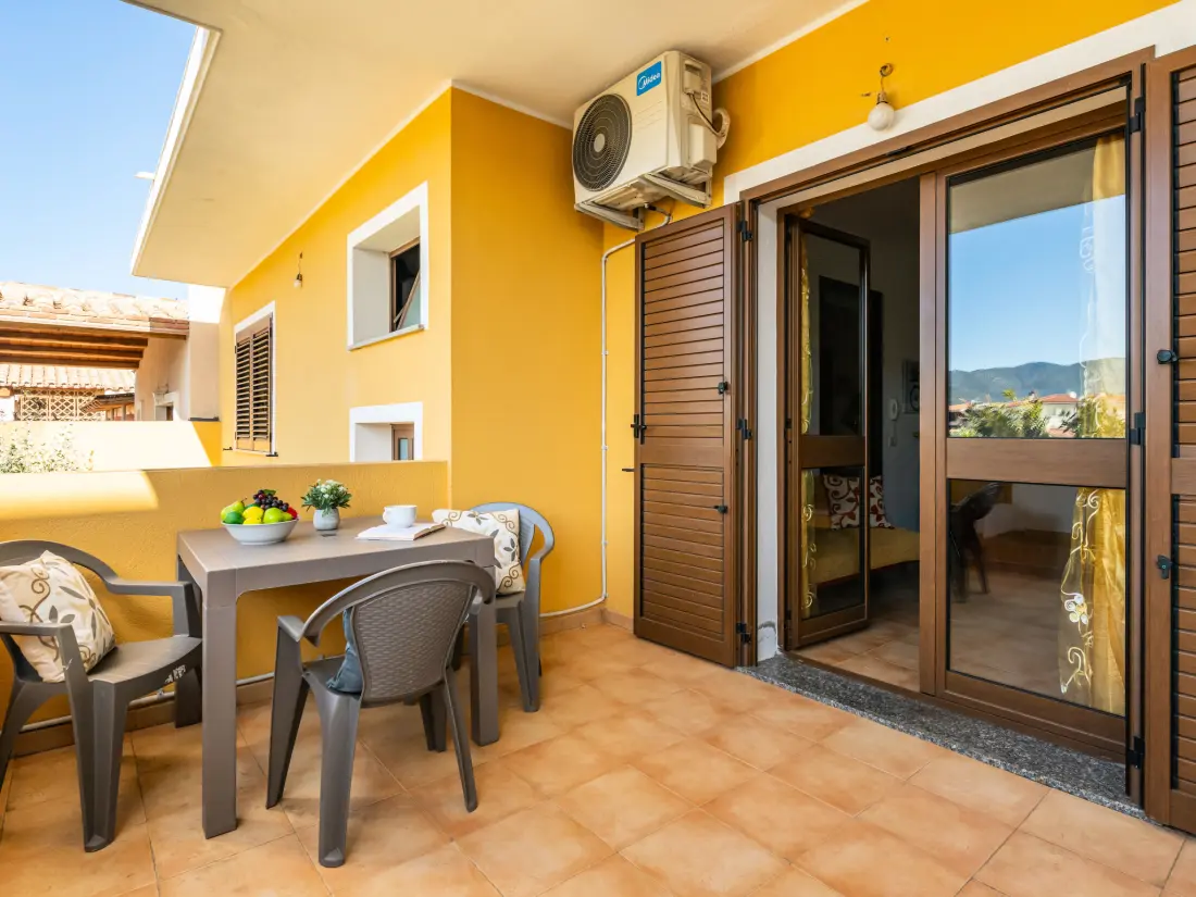 Maison de Vacances Villasimius