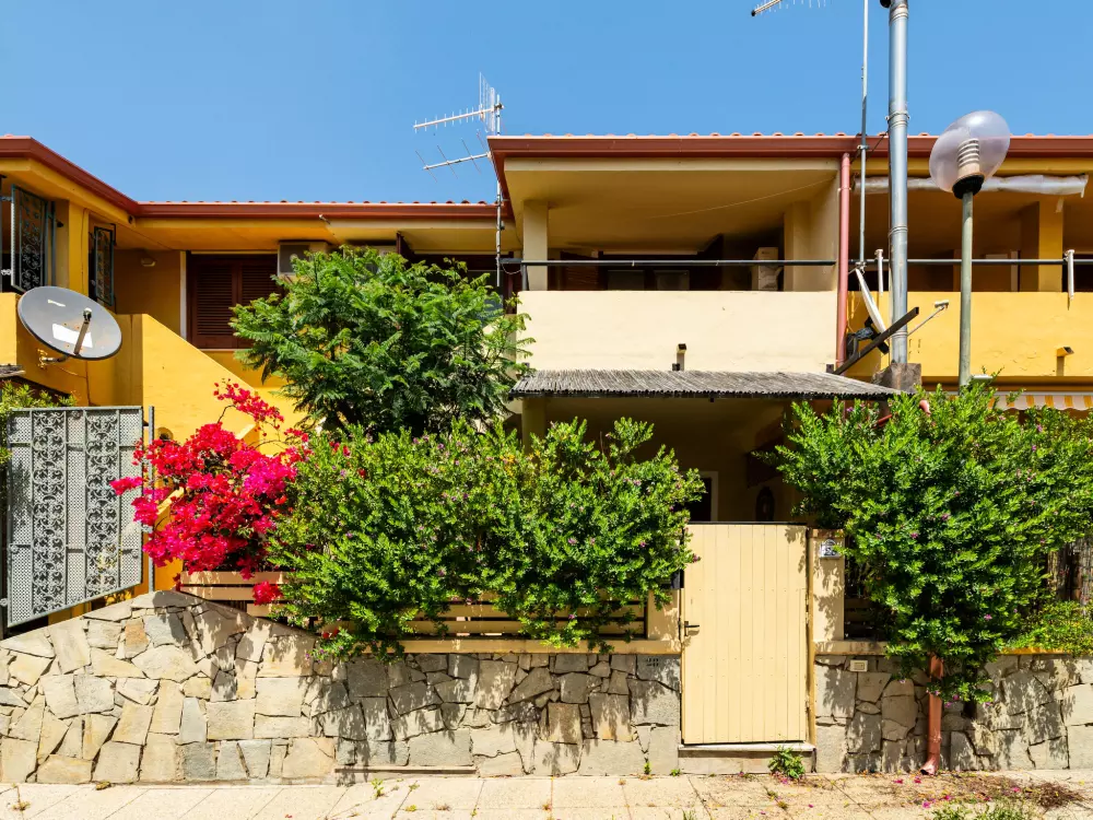 Maison de Vacances Villasimius