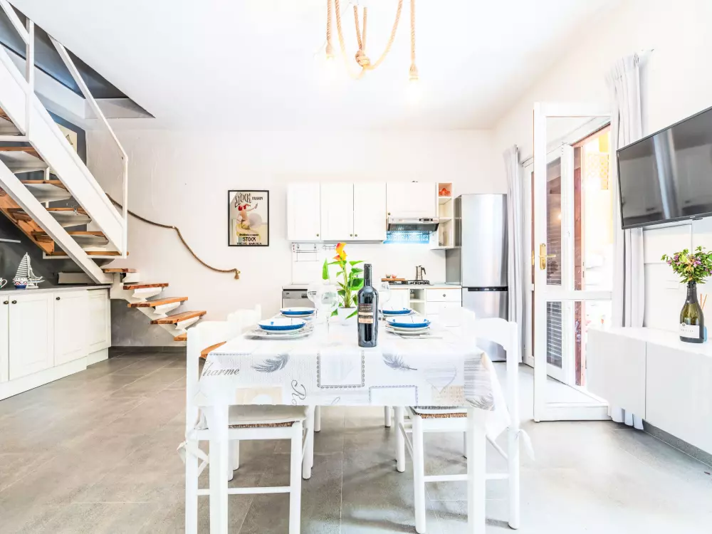 Maison de Vacances Villasimius