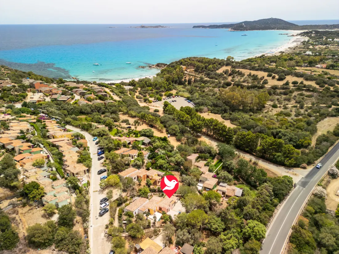 Maison de Vacances Villasimius