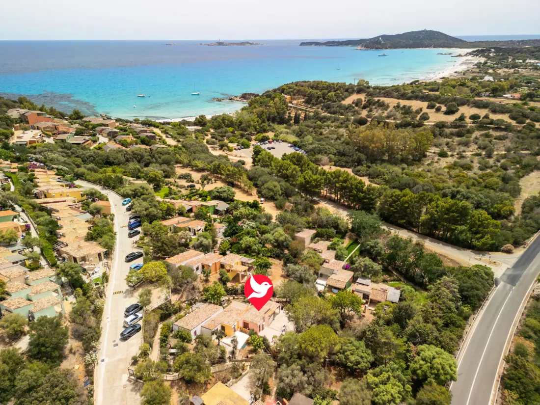 Maison de Vacances Villasimius