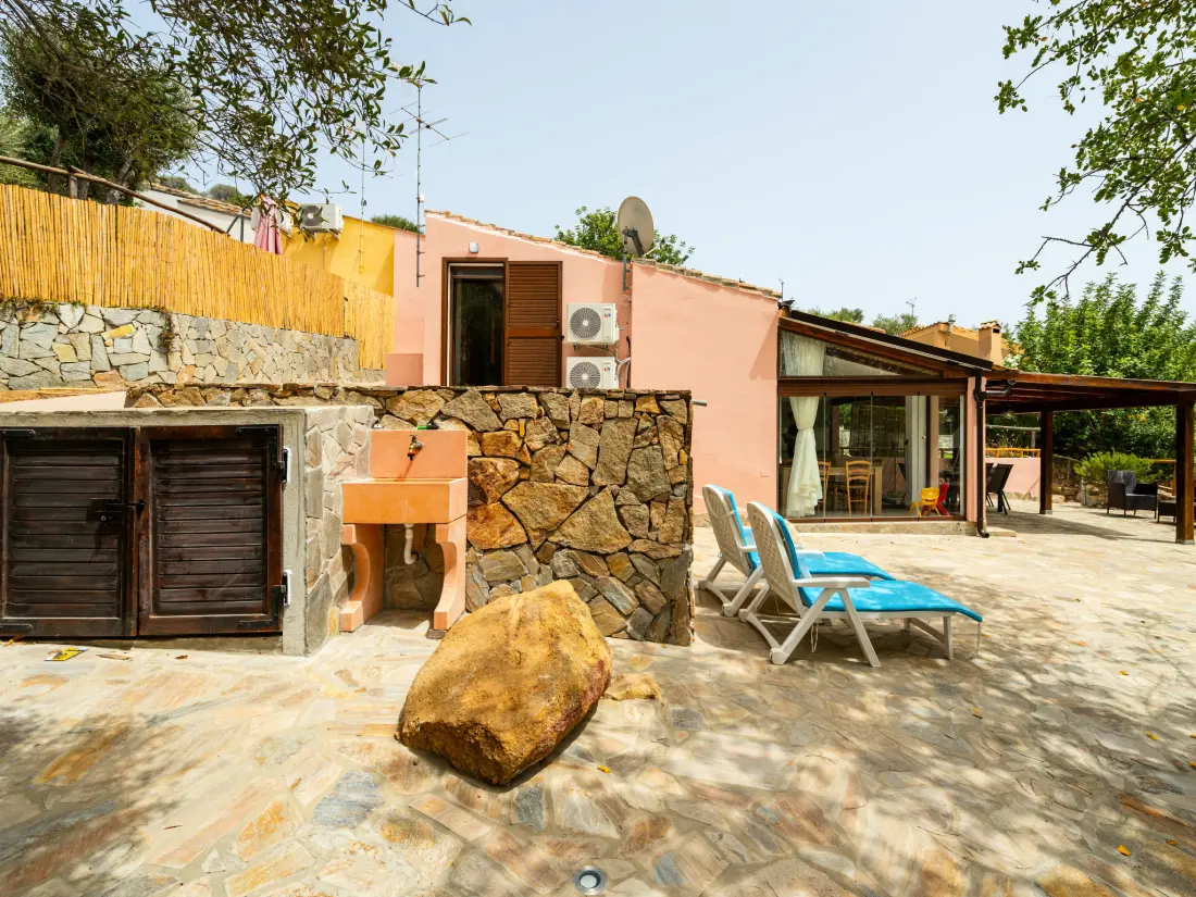 Maison de Vacances Villasimius