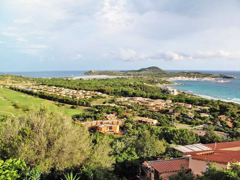 Maison de Vacances Villasimius