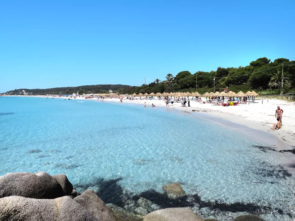 Maison de Vacances Villasimius