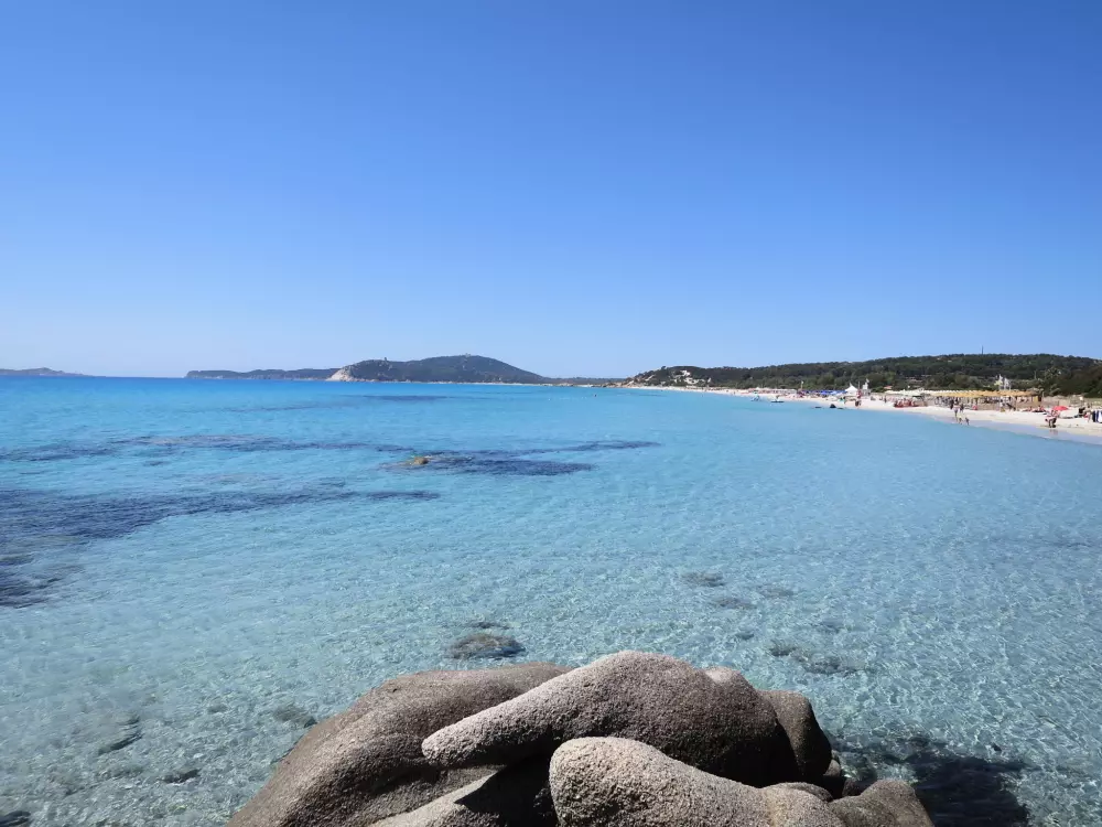 Maison de Vacances Villasimius