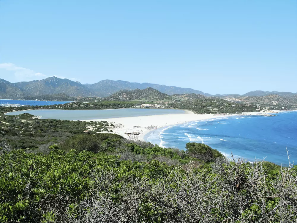 Maison de Vacances Villasimius