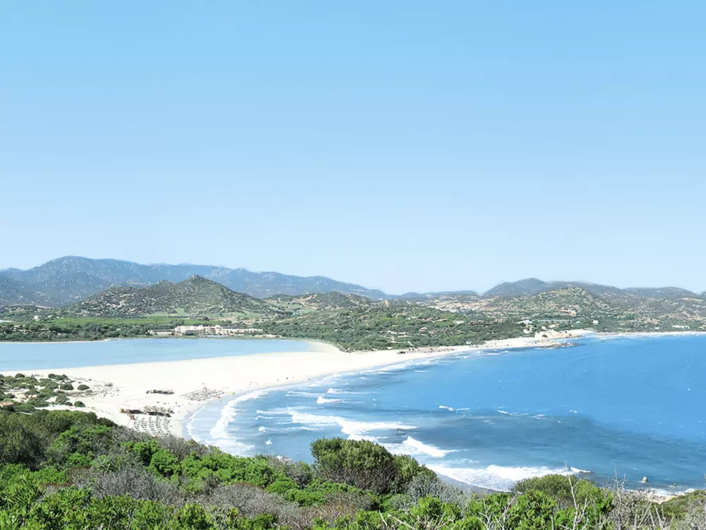 Maison de Vacances Villasimius