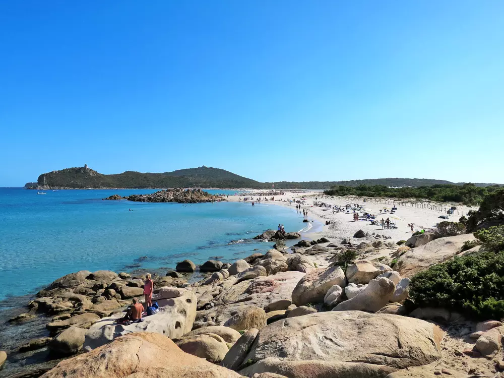 Maison de Vacances Villasimius