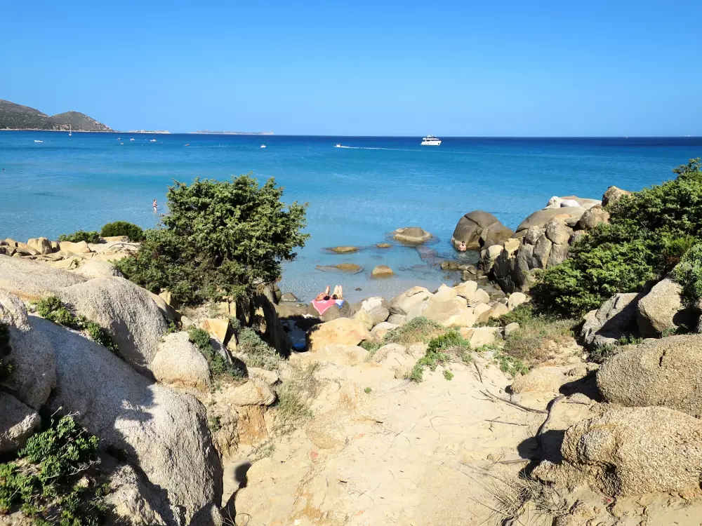 Maison de Vacances Villasimius