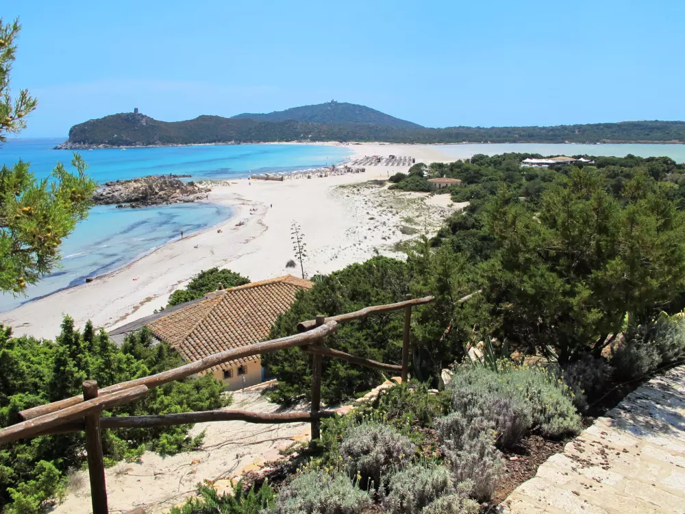 Maison de Vacances Villasimius