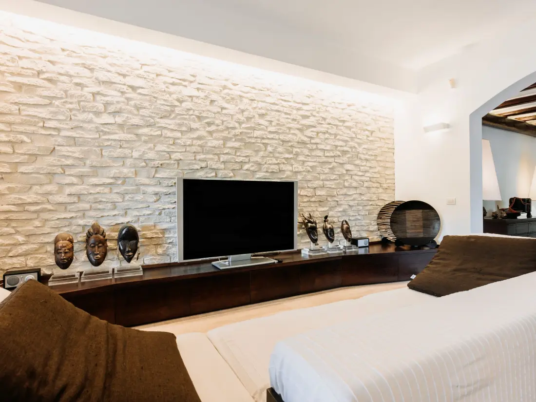 Résidence Wohnung in Villasimius mit Möblierter Terrasse